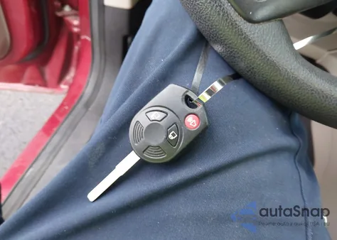 2017 Ford Escape Se z USA, uszkodzony, nr VIN 1FMCU0GD9HUA31273